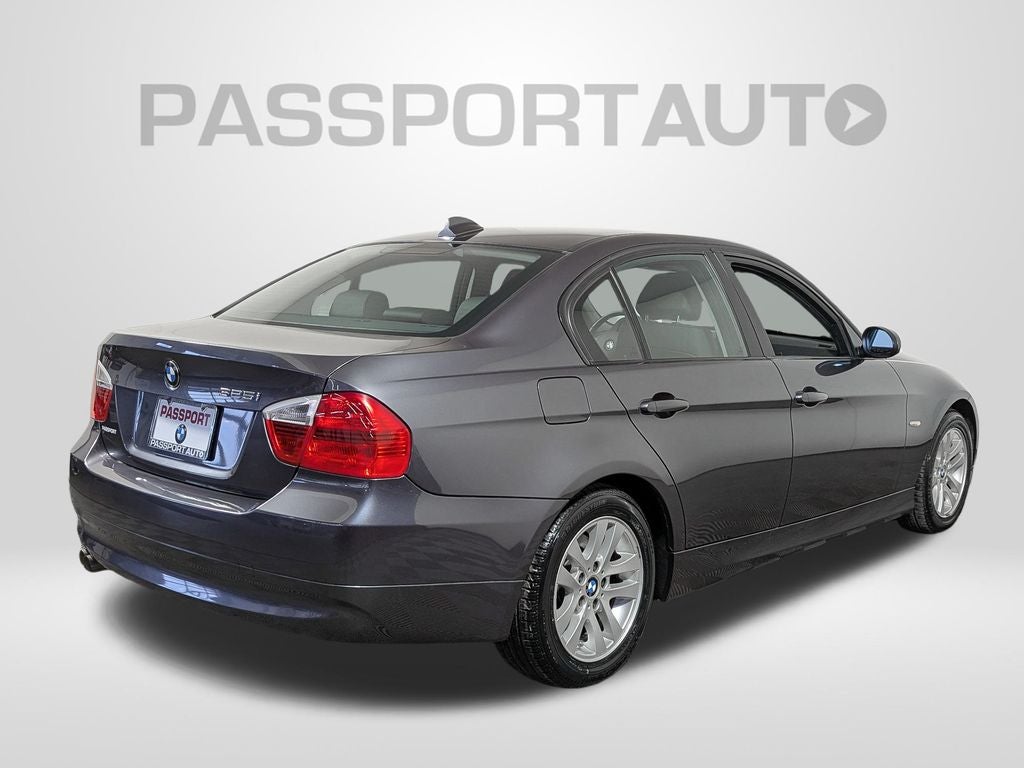 2006 BMW 325i 325i