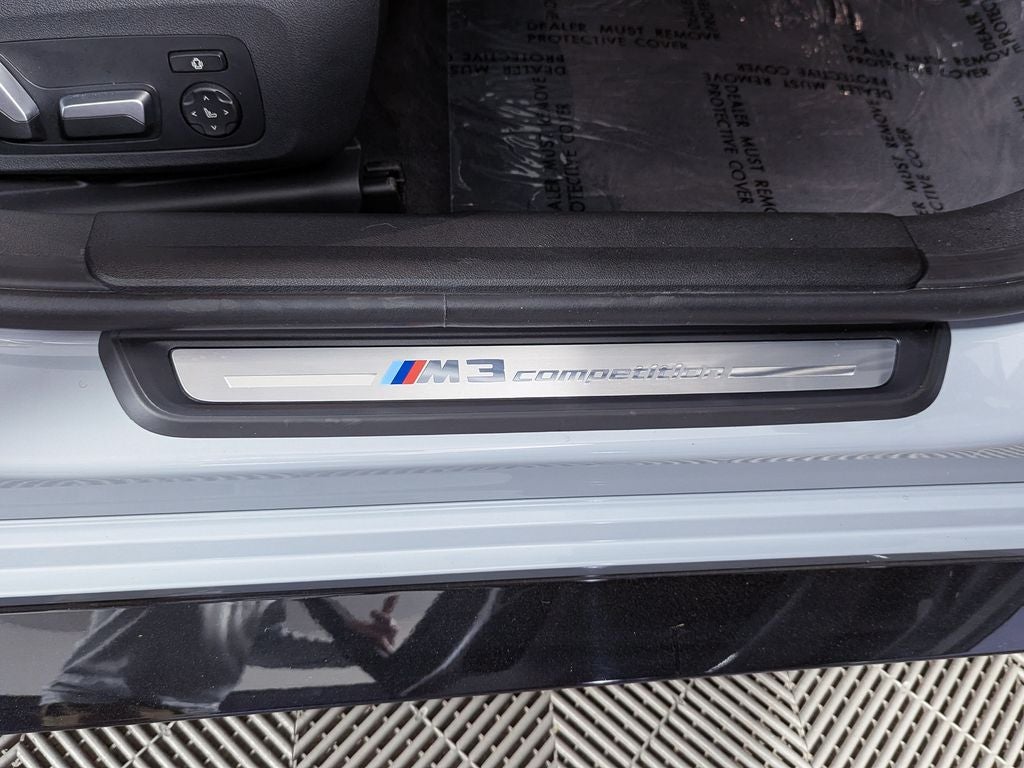 2021 BMW M3 Competition