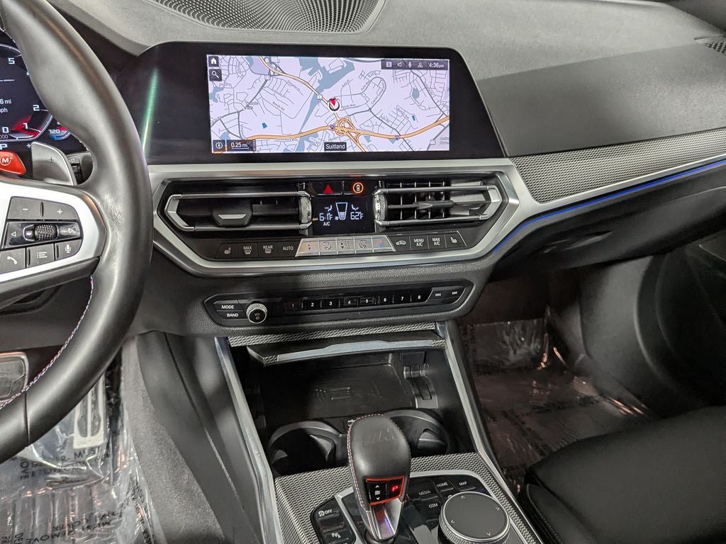 2021 BMW M3 Competition