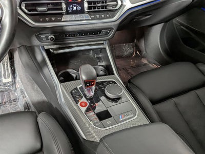 2021 BMW M3 Competition