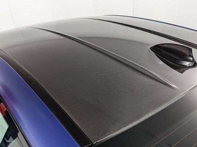 2021 BMW M4 Competition