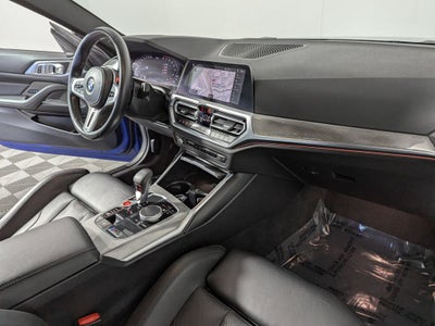 2021 BMW M4 Competition