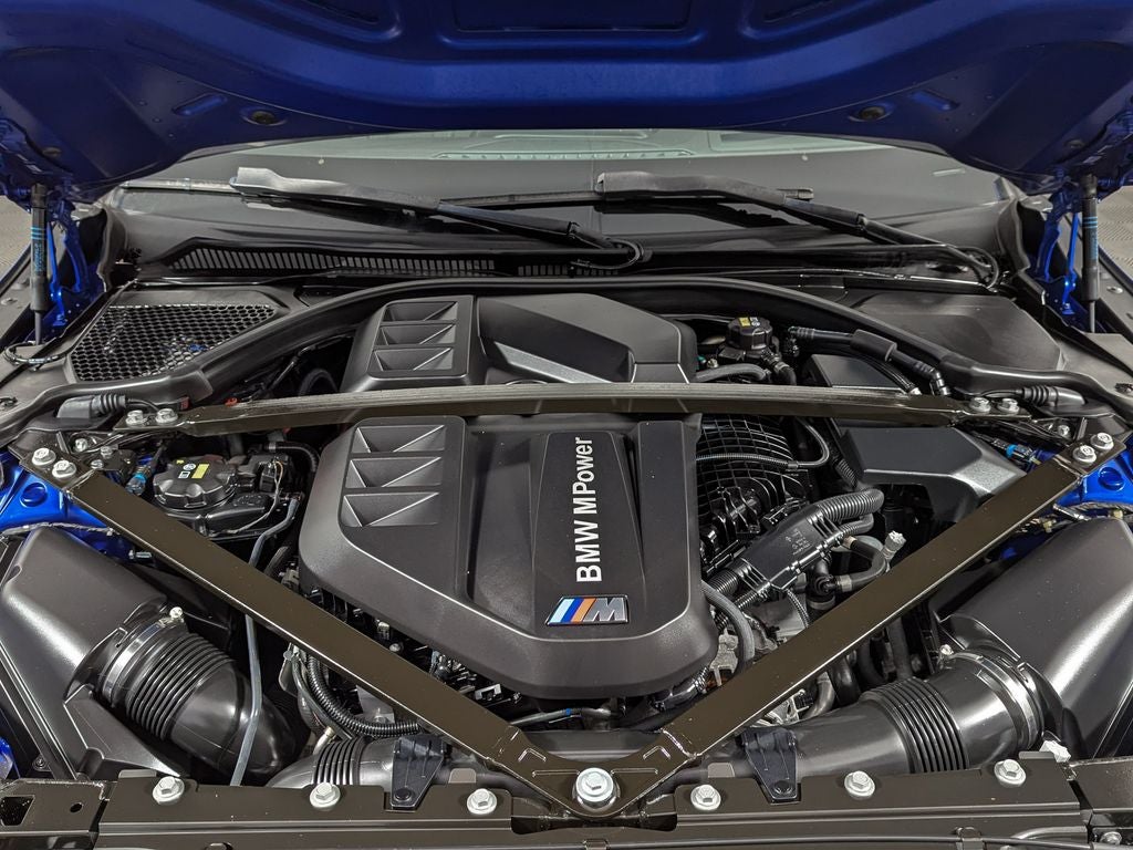 2021 BMW M4 Competition