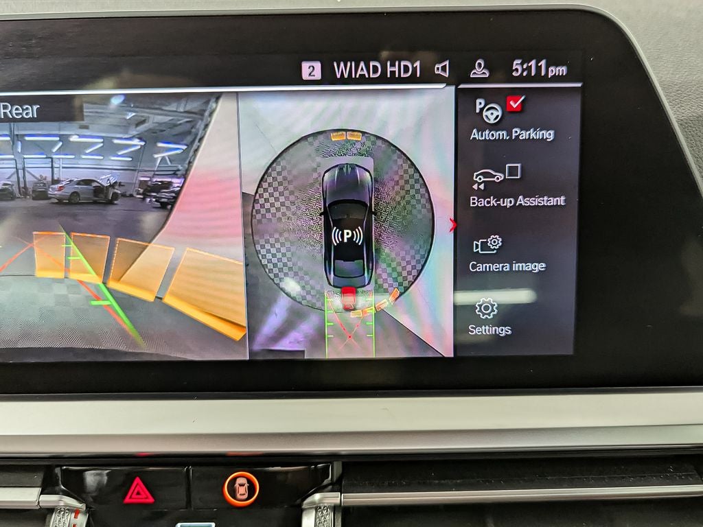 2021 BMW M4 Competition