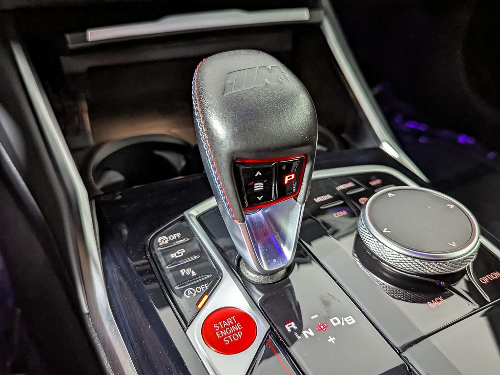 2021 BMW M4 Competition