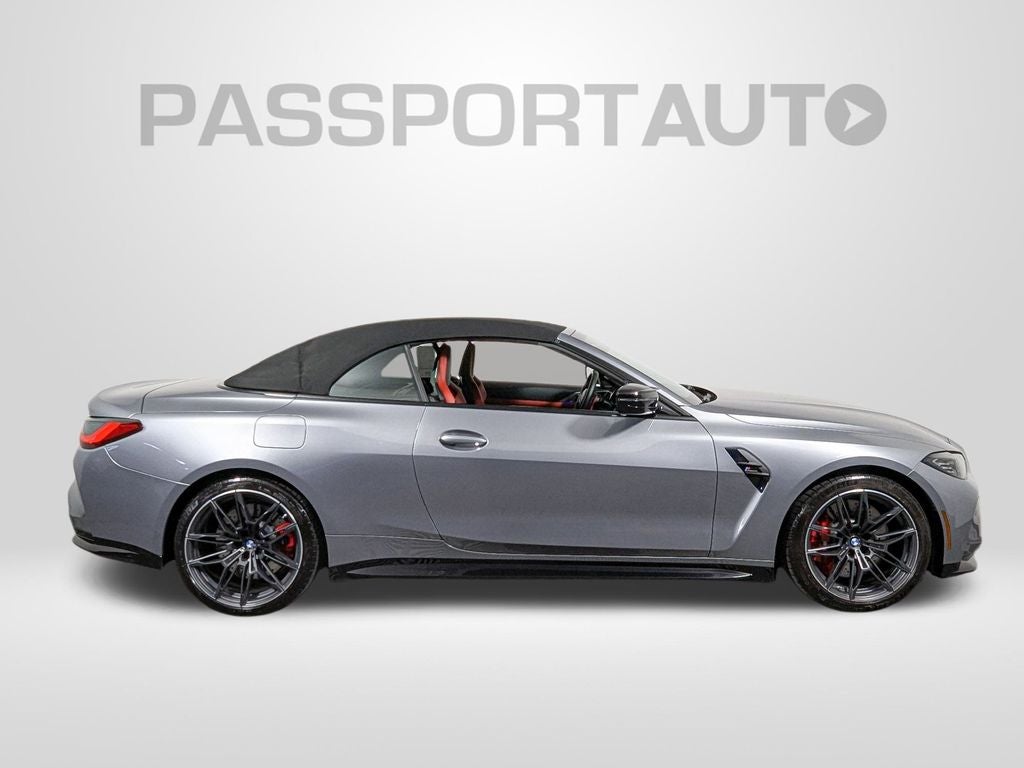 2022 BMW M4 Competition