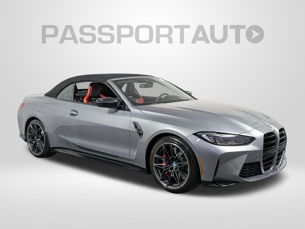 2022 BMW M4 Competition