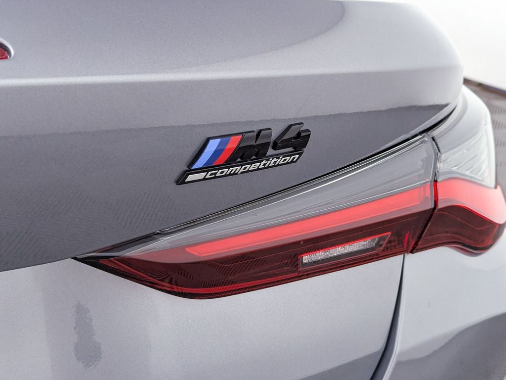 2022 BMW M4 Competition
