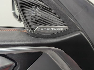 2022 BMW M4 Competition