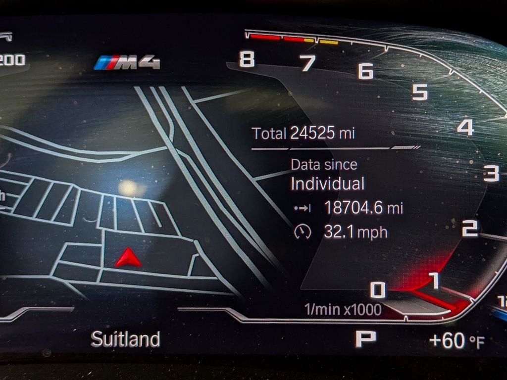 2022 BMW M4 Competition