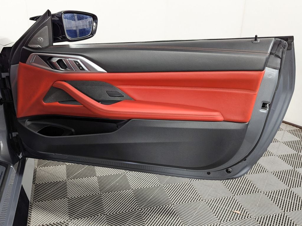 2022 BMW M4 Competition