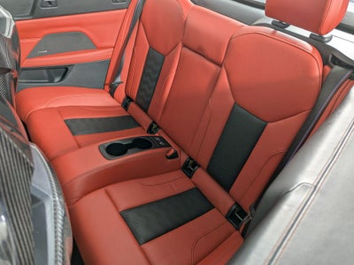 2022 BMW M4 Competition