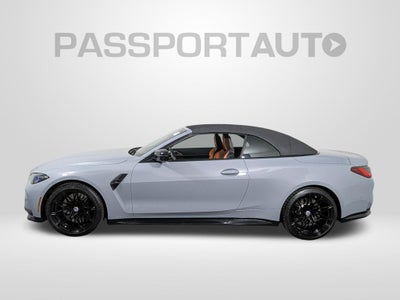 2023 BMW M4 Competition