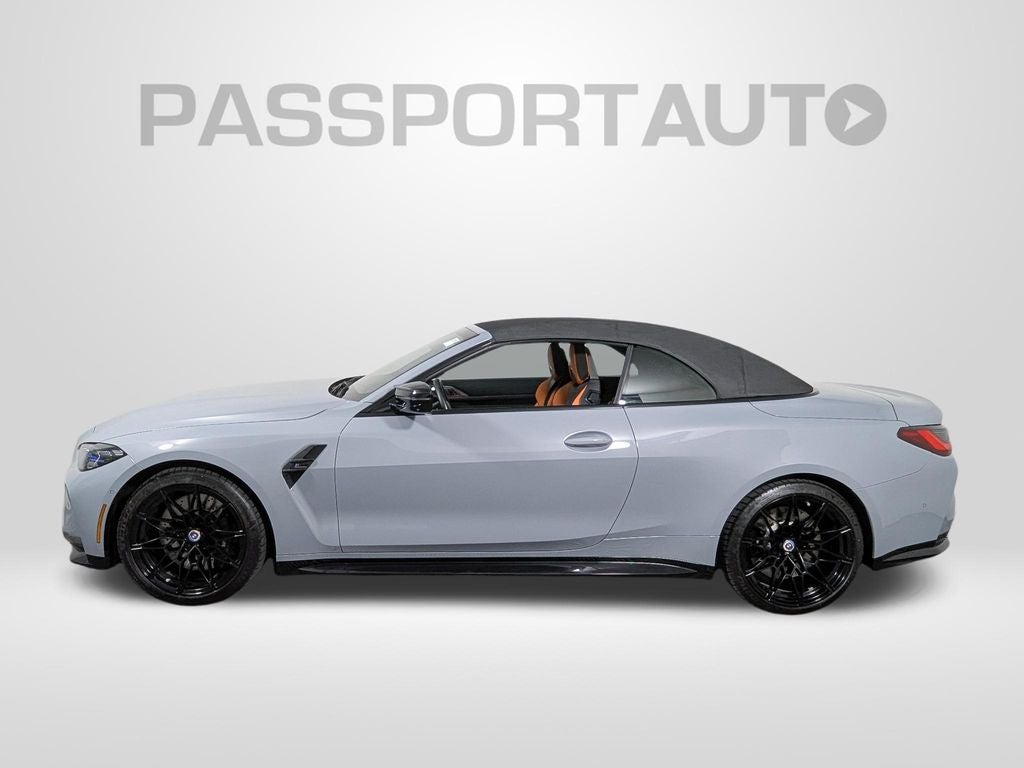 2023 BMW M4 Competition