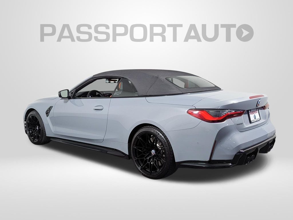 2023 BMW M4 Competition