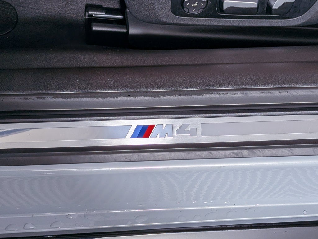 2023 BMW M4 Competition