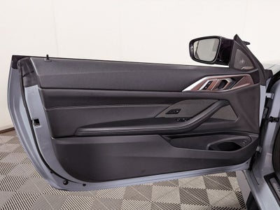 2023 BMW M4 Competition