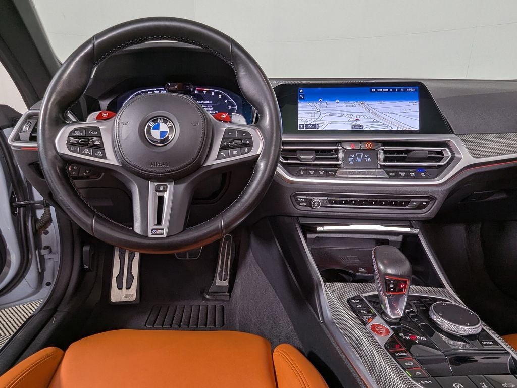 2023 BMW M4 Competition
