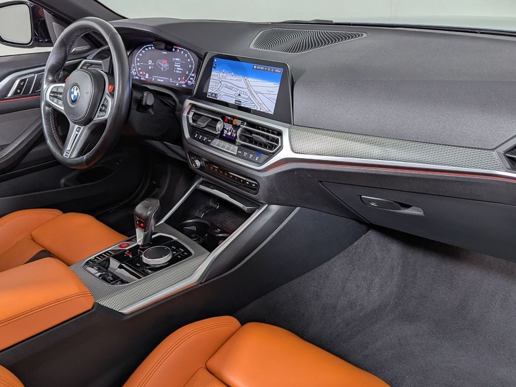 2023 BMW M4 Competition