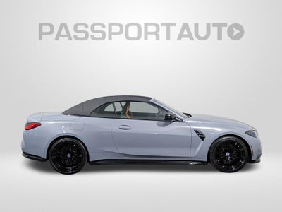 2023 BMW M4 Competition