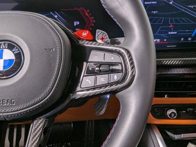 2025 BMW M4 Competition