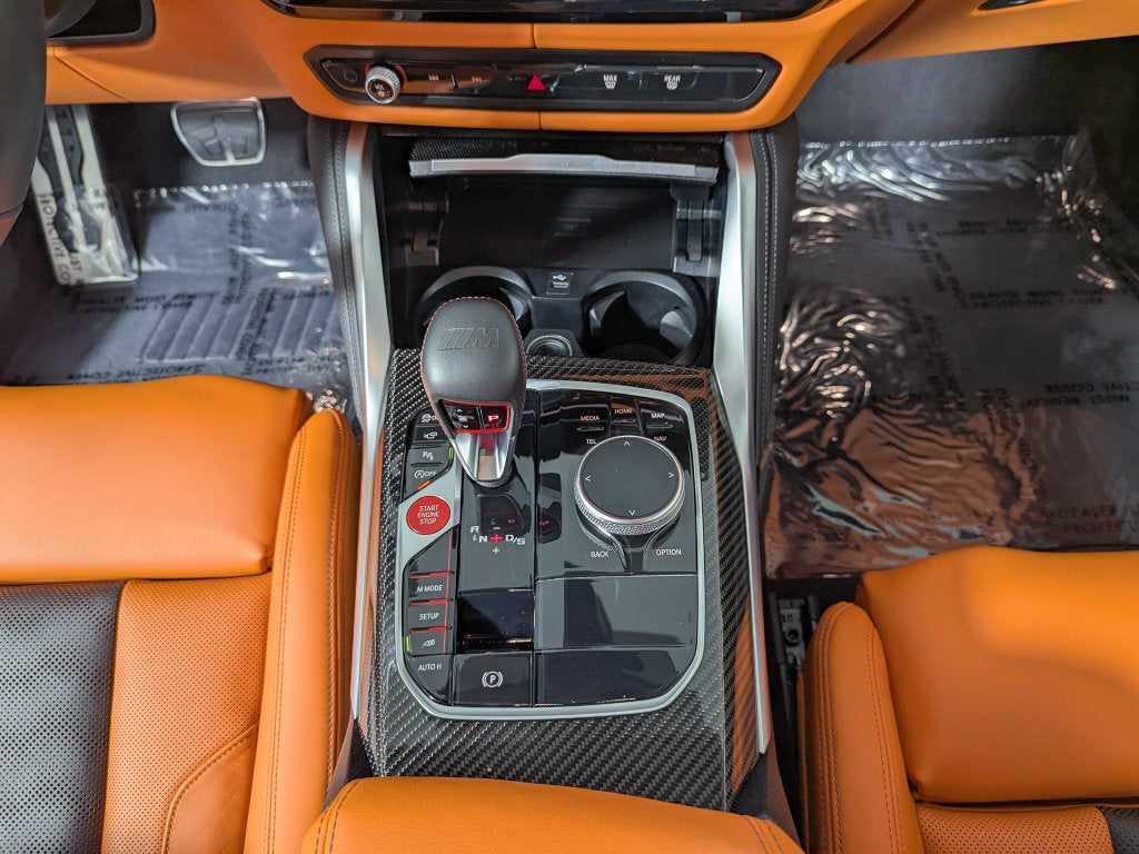2025 BMW M4 Competition