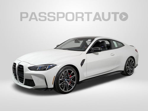 2025 BMW M4 Competition