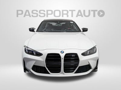 2025 BMW M4 Competition