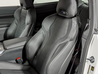 2025 BMW M4 Competition