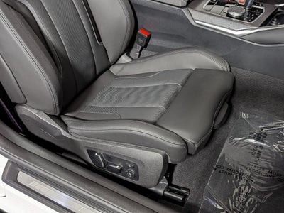 2025 BMW M4 Competition