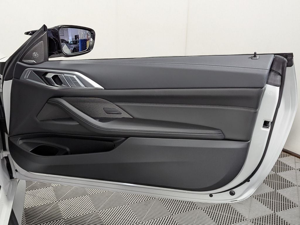 2025 BMW M4 Competition