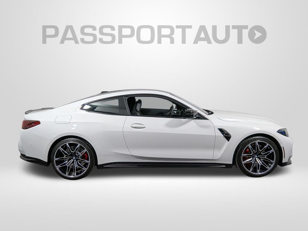 2025 BMW M4 Competition