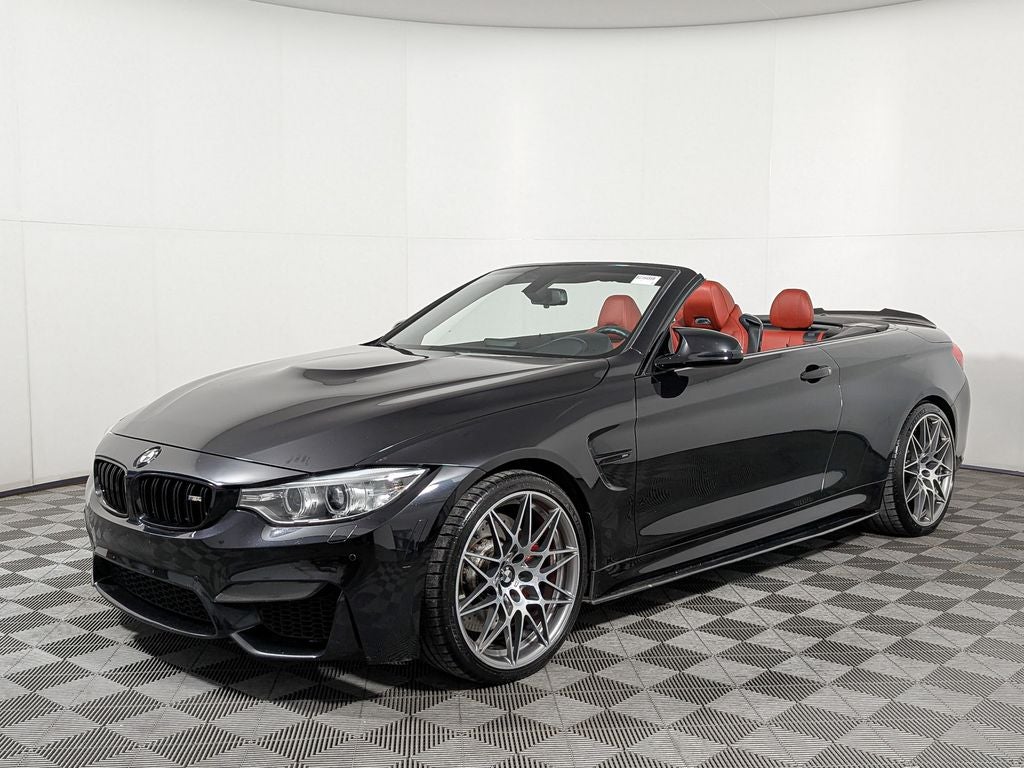 2015 BMW M4 Base