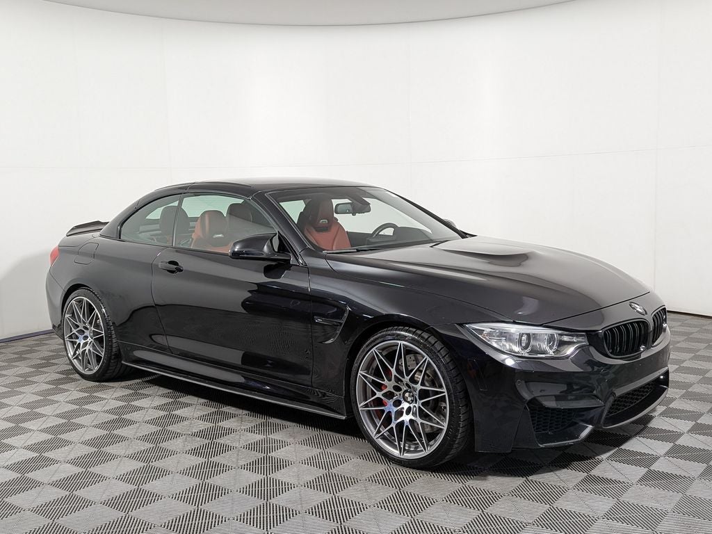 2015 BMW M4 Base