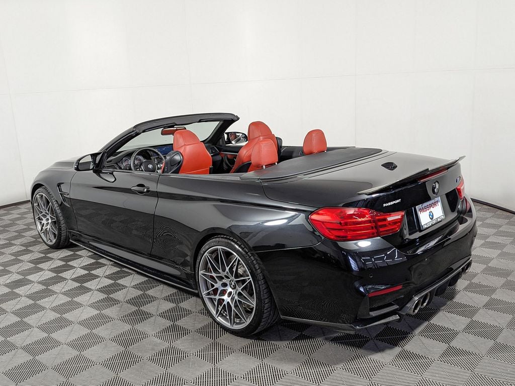 2015 BMW M4 Base
