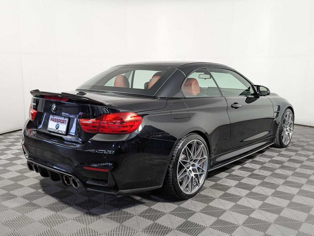 2015 BMW M4 Base