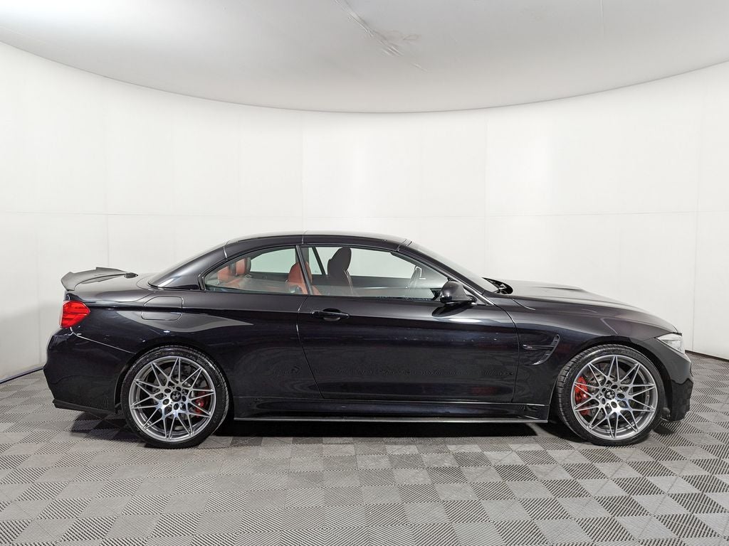 2015 BMW M4 Base