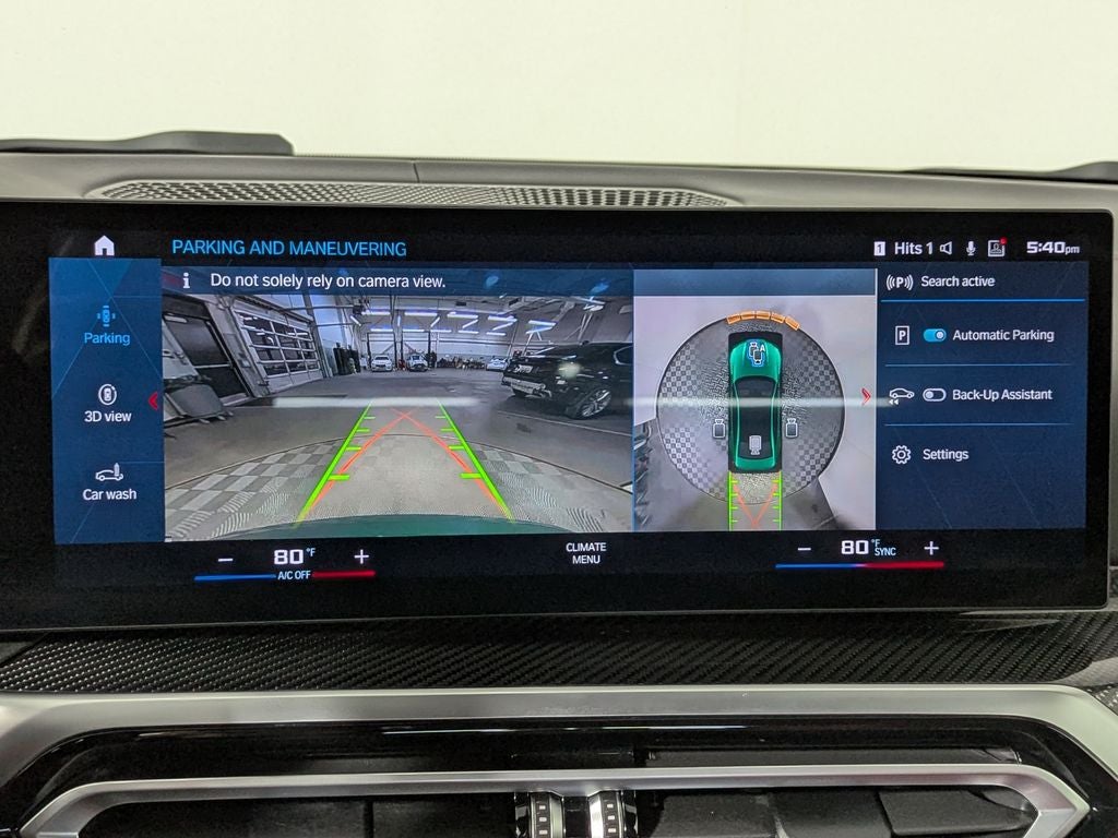 2024 BMW M3 Competition