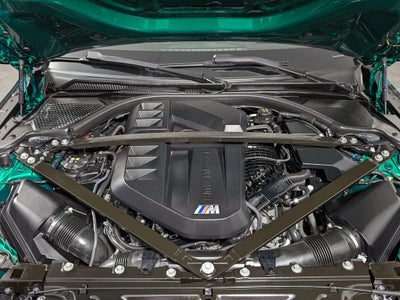 2024 BMW M3 Competition