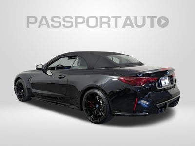 2026 BMW M4 Competition