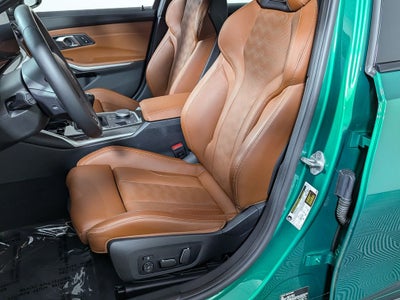 2024 BMW M3 Base