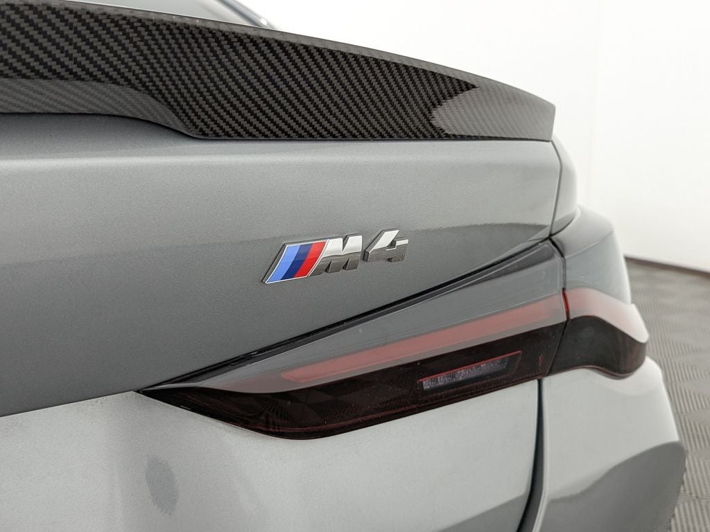 2024 BMW M4 Base