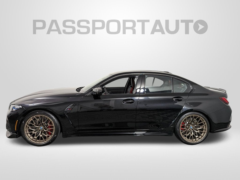2024 BMW M3 CS