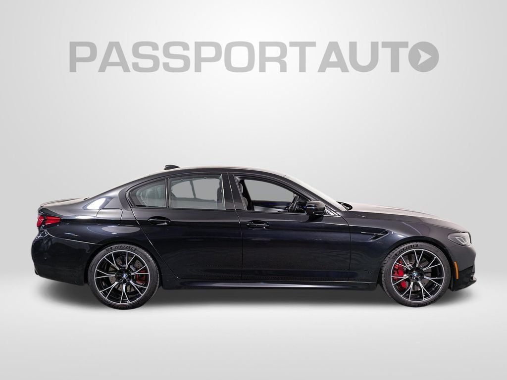 2021 BMW M5 Base