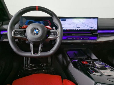 2025 BMW M5 Base