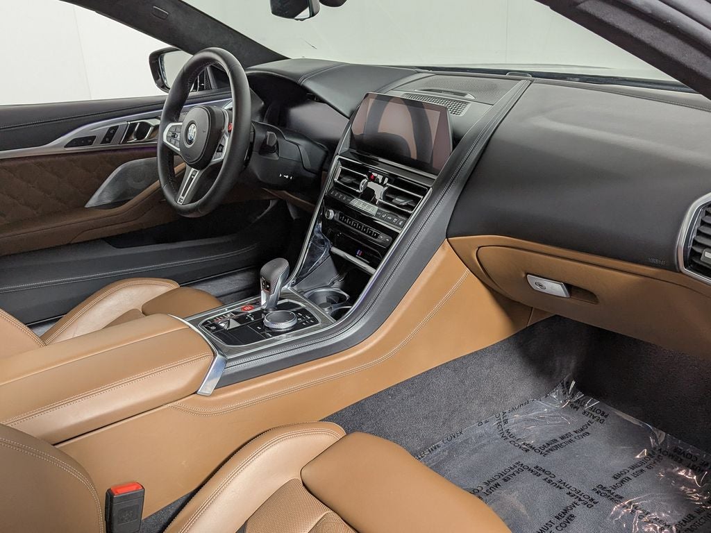 2020 BMW M8 Competition