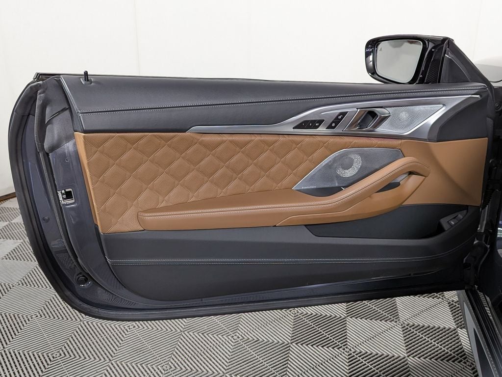 2020 BMW M8 Competition