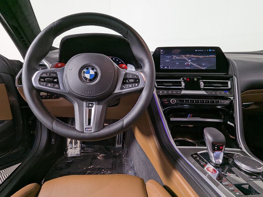 2020 BMW M8 Competition