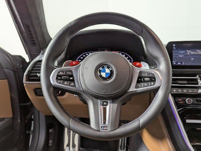 2020 BMW M8 Competition