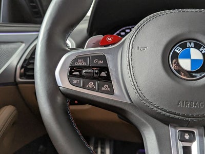 2020 BMW M8 Competition